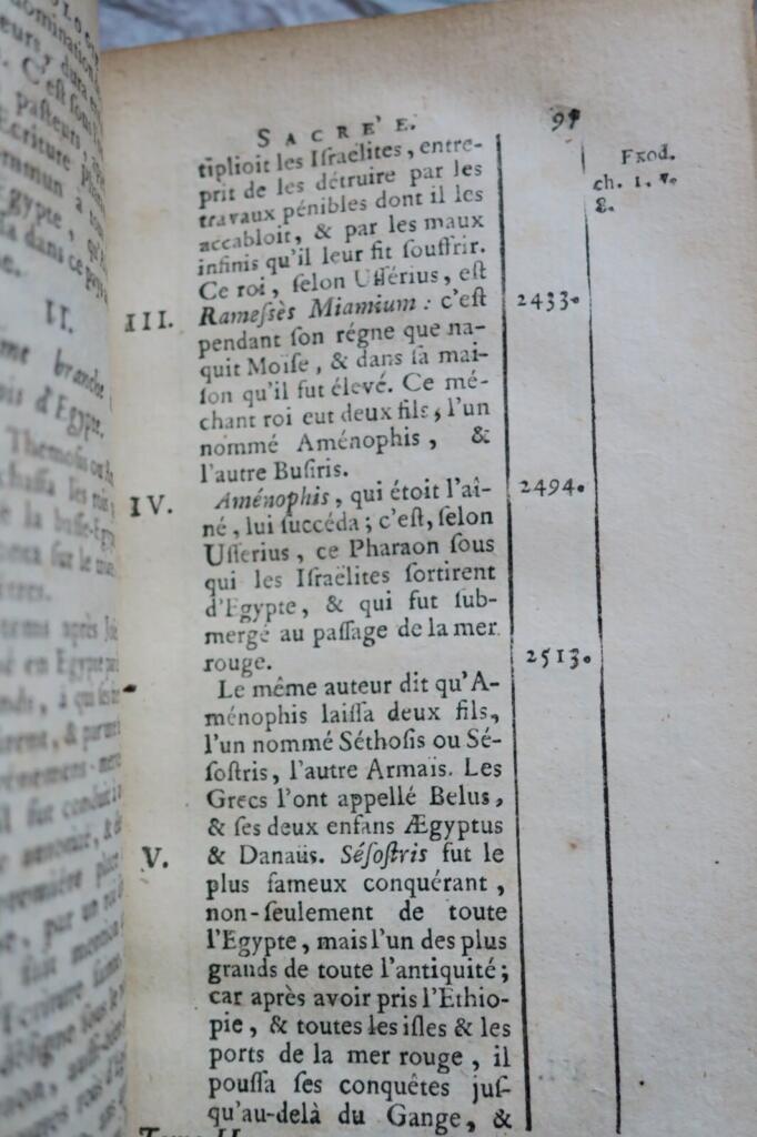 Royal geographer's biblical and historical geography