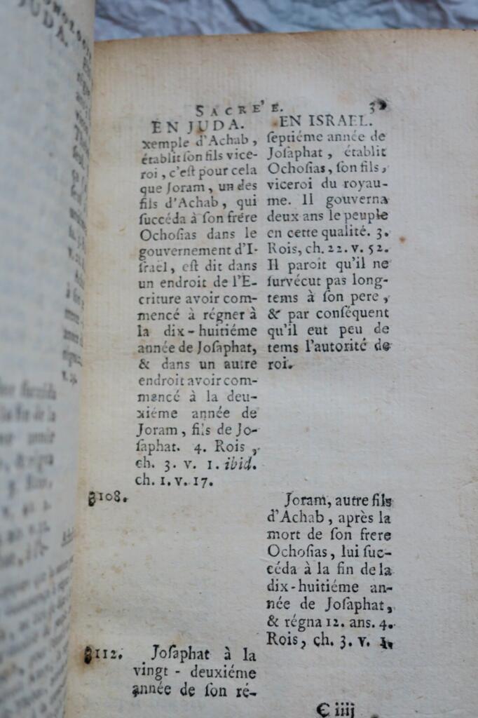 Royal geographer's biblical and historical geography