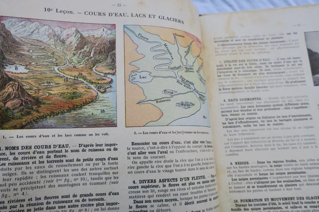 Global Geography & Terrestrial Exploration