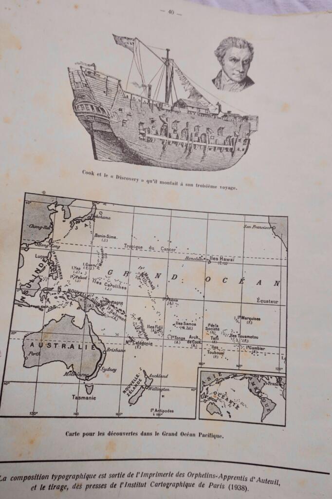 Global Geography & Terrestrial Exploration