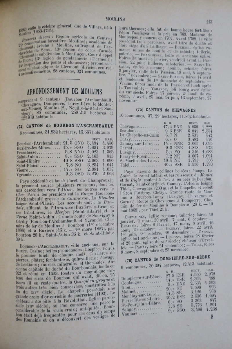 Comprehensive French Geography with Administrative & Historical Data - Image 4