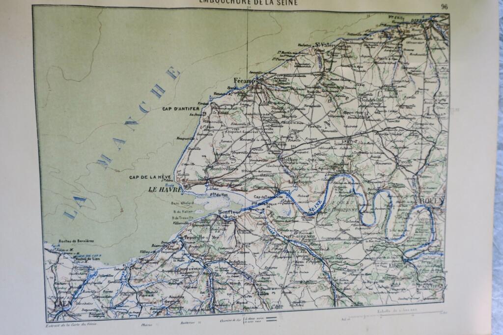 Military Geography: Artillery & Engineering School Course