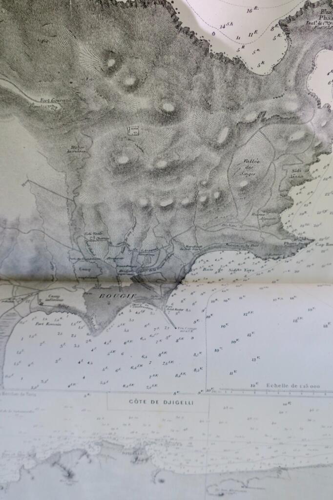 Military Geography: Artillery & Engineering School Course