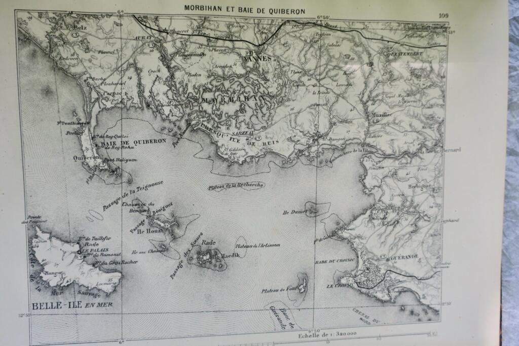 Military Geography: Artillery & Engineering School Course