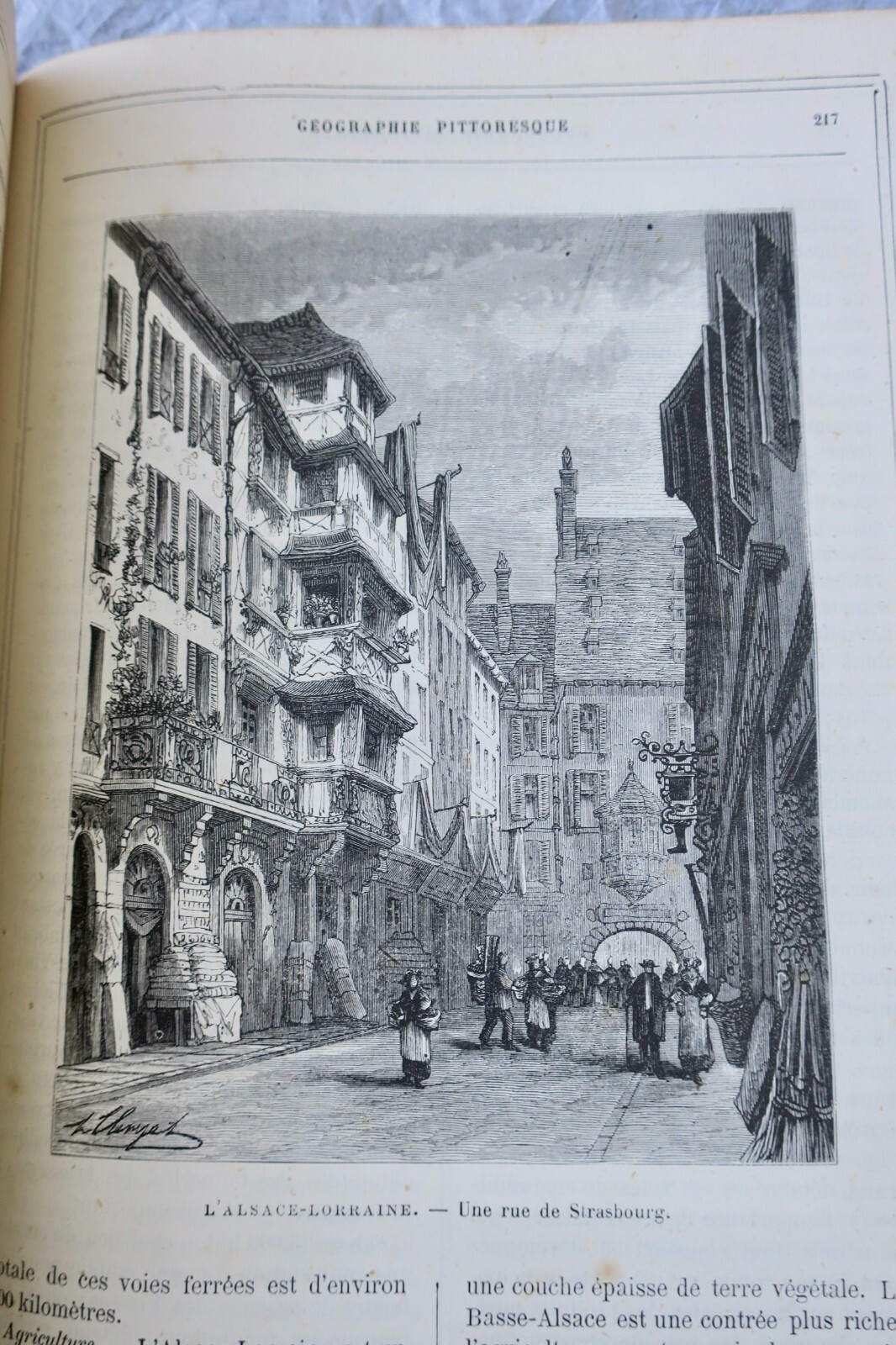 Malerische Geographie der fünf Kontinente - Image 16
