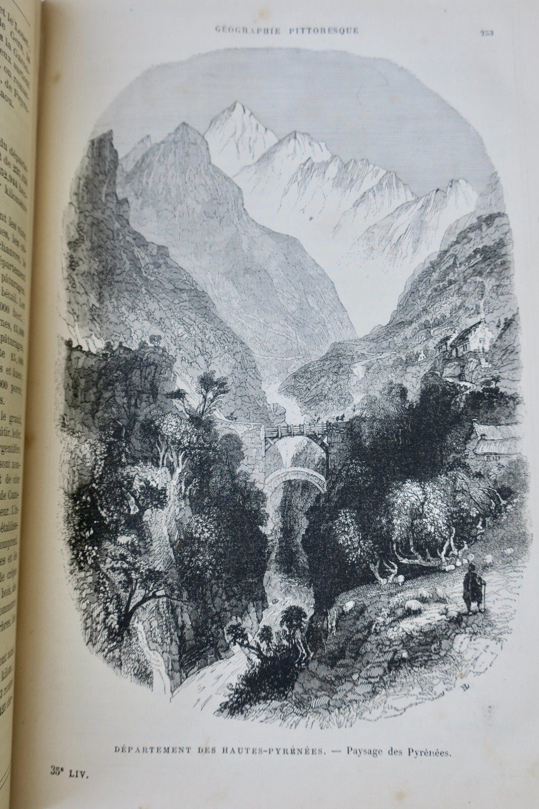 Malerische Geographie der fünf Kontinente - Image 8