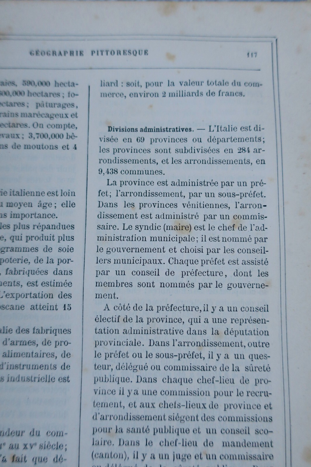 Malerische Geographie der fünf Kontinente - Image 5