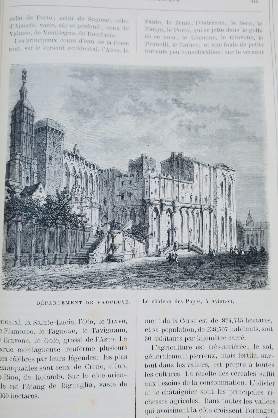 Malerische Geographie der fünf Kontinente - Image 7
