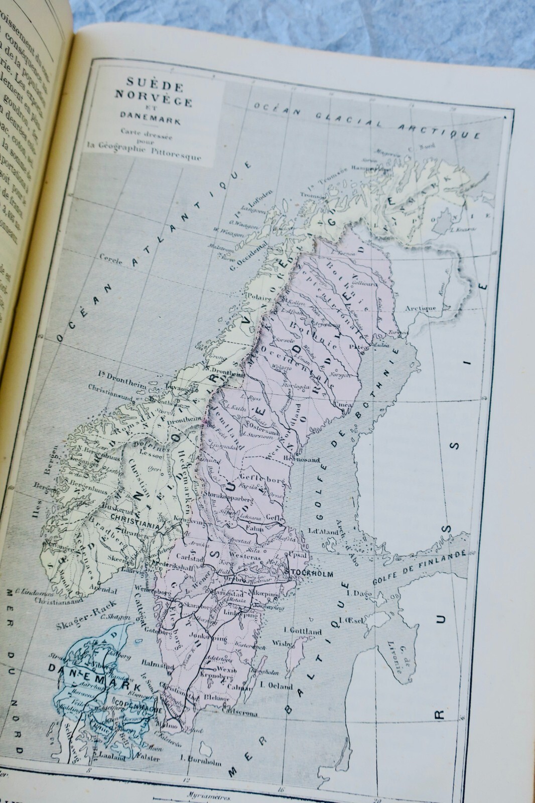 Malerische Geographie der fünf Kontinente - Image 18