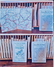géographie Taride 33 Cartes dans leur meuble – Image 33