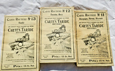 géographie Taride 33 Cartes dans leur meuble – Image 37