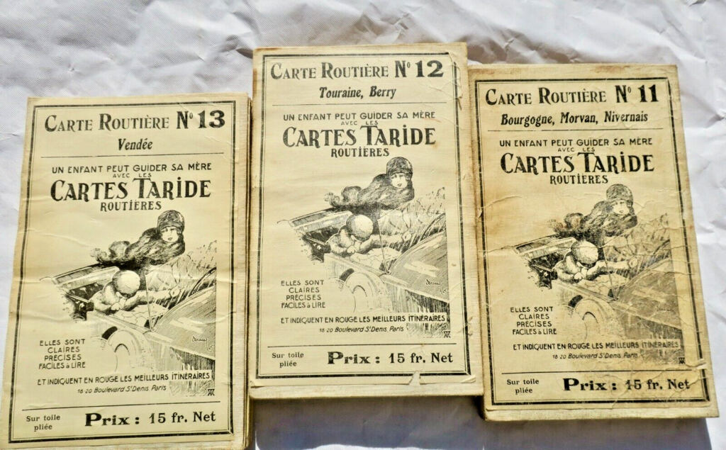 Geography Taride 33 maps in their case