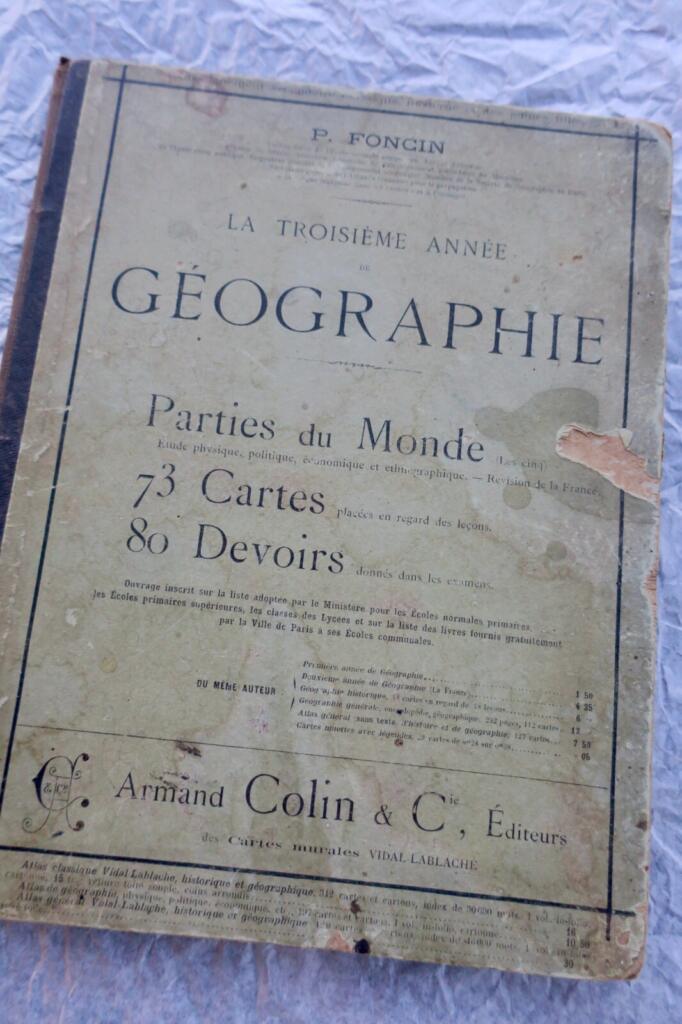 Geographie der Welt