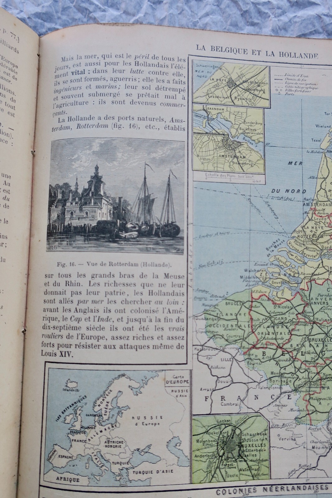 Geography Third Year of Geography. The Five Parts of the World 1895