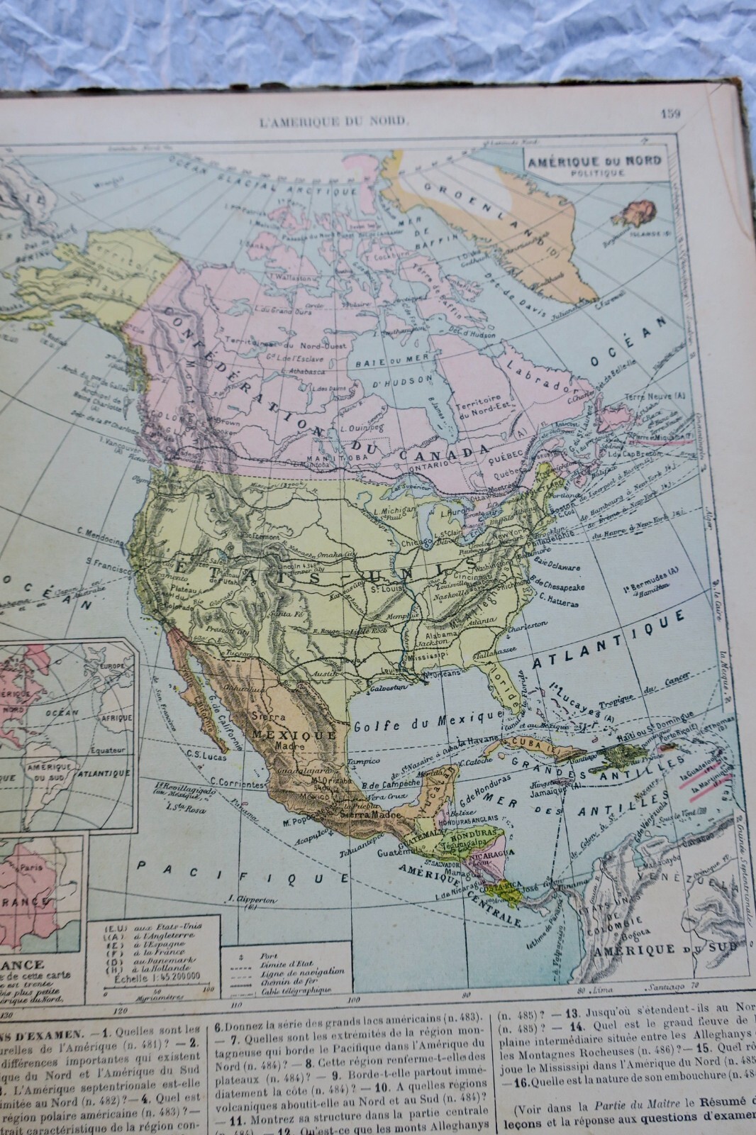 Geografie Überblick über die Welt - Image 3