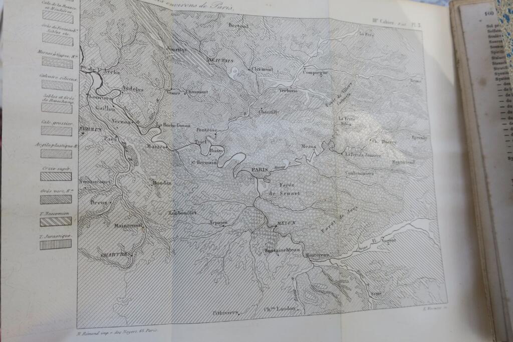 Natural History Notebooks: Geology