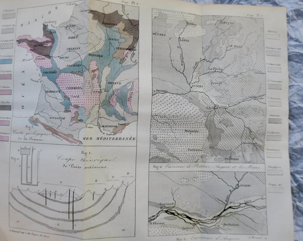 Natural History Notebooks: Geology
