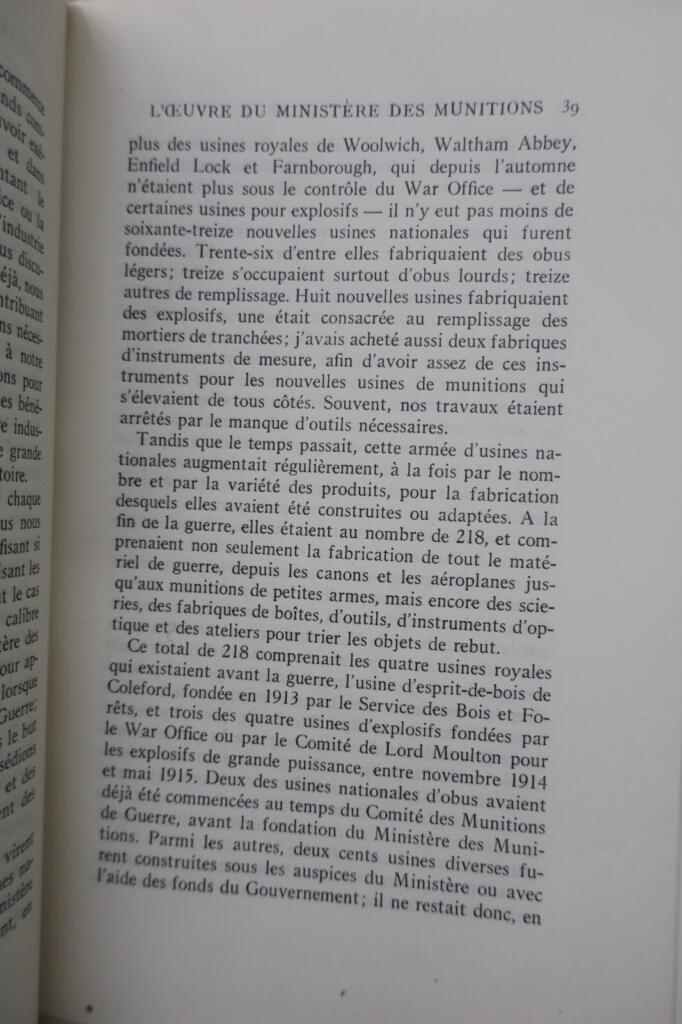 Kriegserinnerungen von George Lloyd