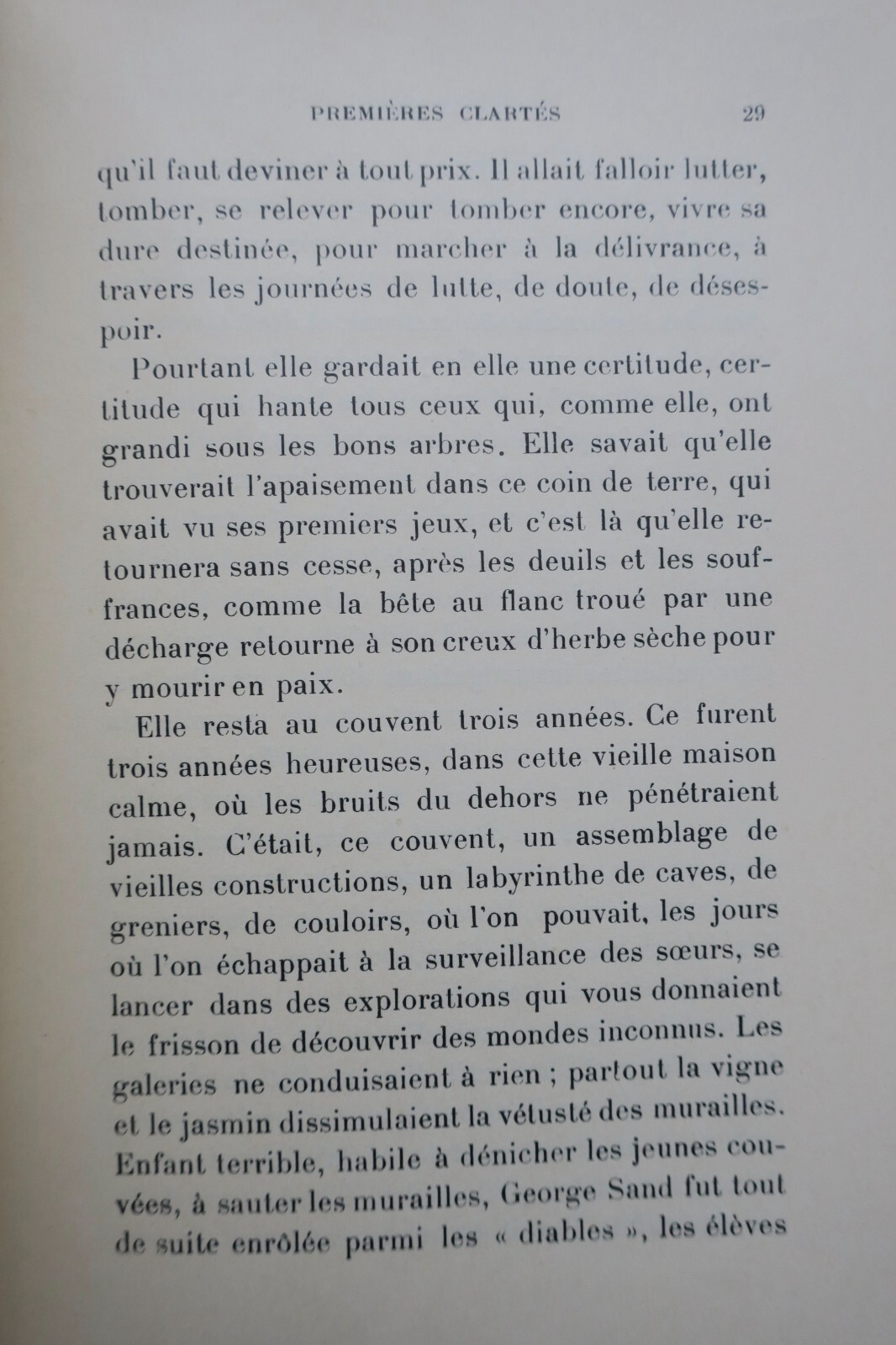 George SAND: Porträt einer berühmten Frau - Image 7