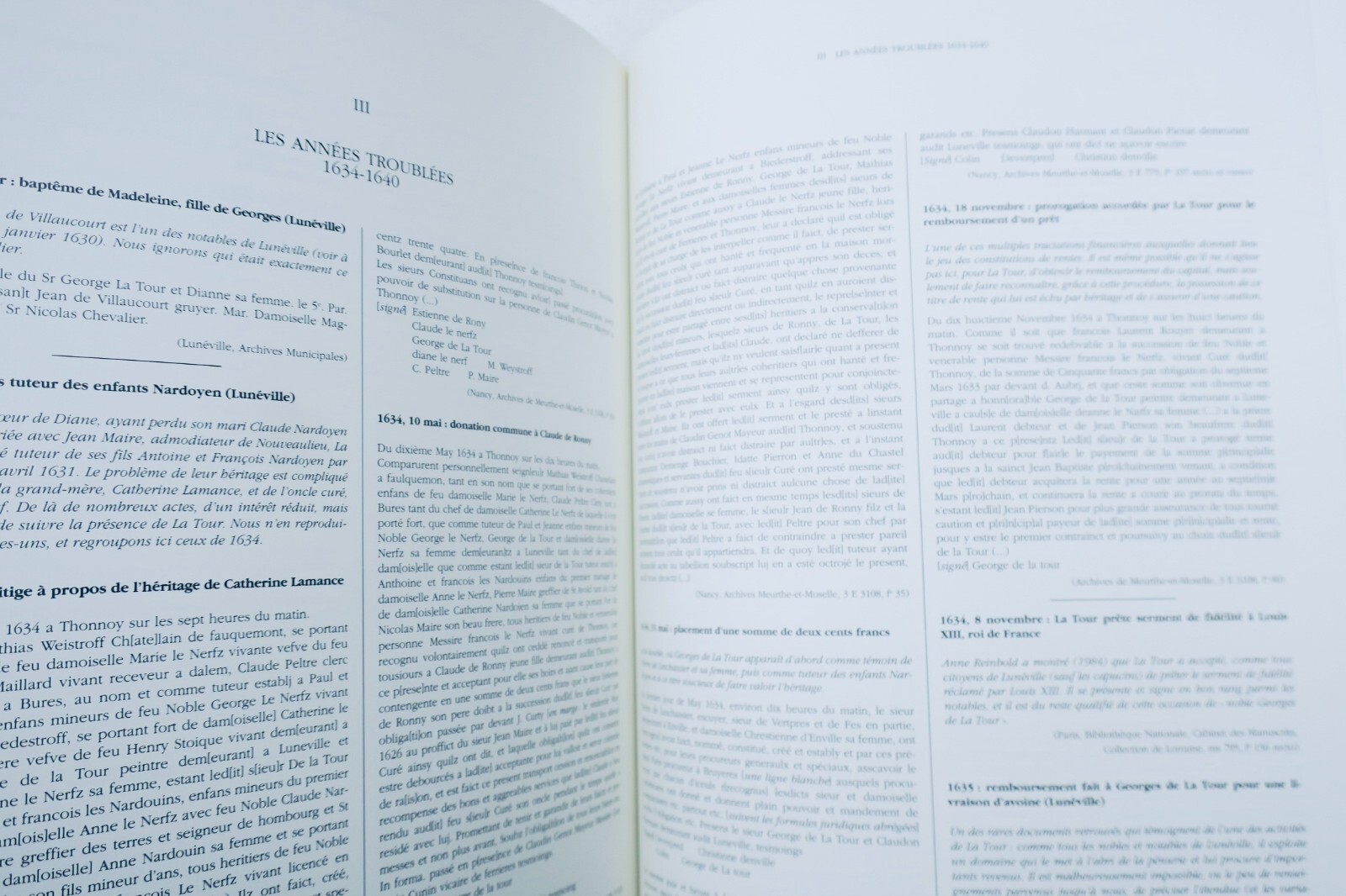 ジョルジュ・ド・ラ・トゥールに関する美術書 - Image 8
