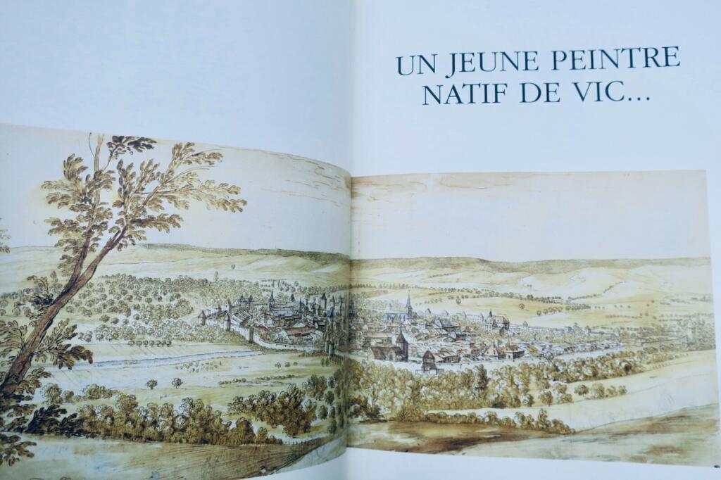 Comprehensive monograph on the Baroque master painter