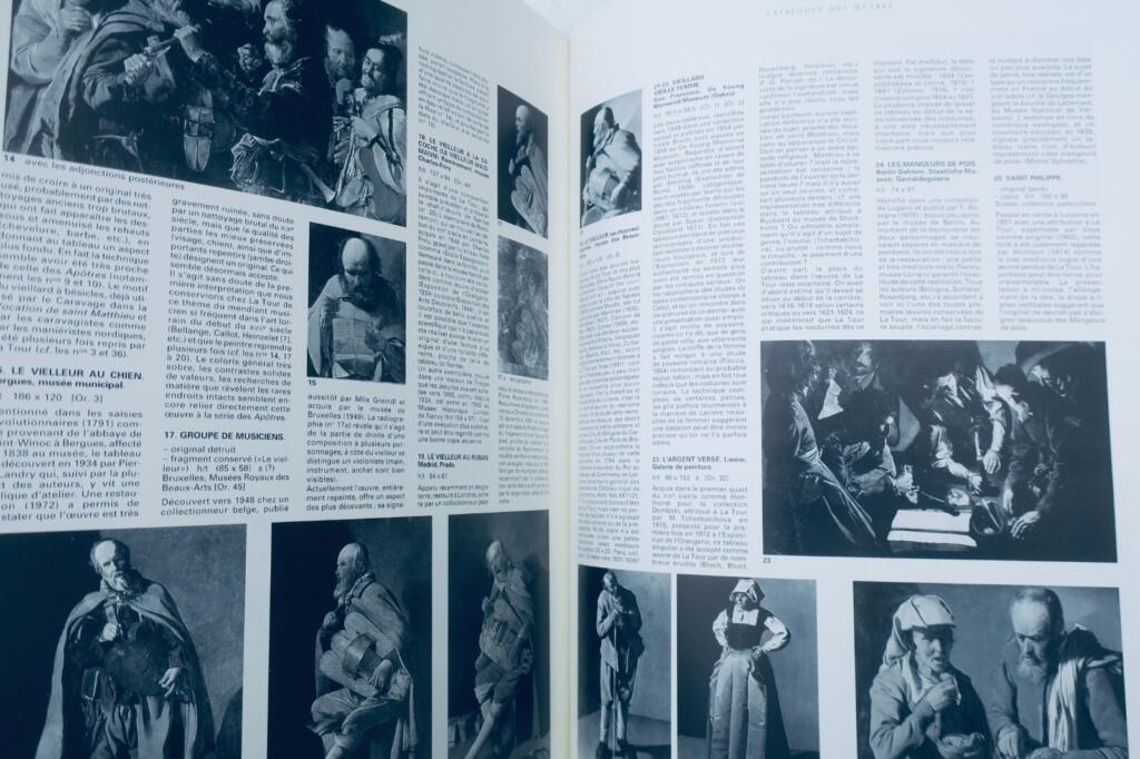 Kunstmonographie über Georges de La Tour