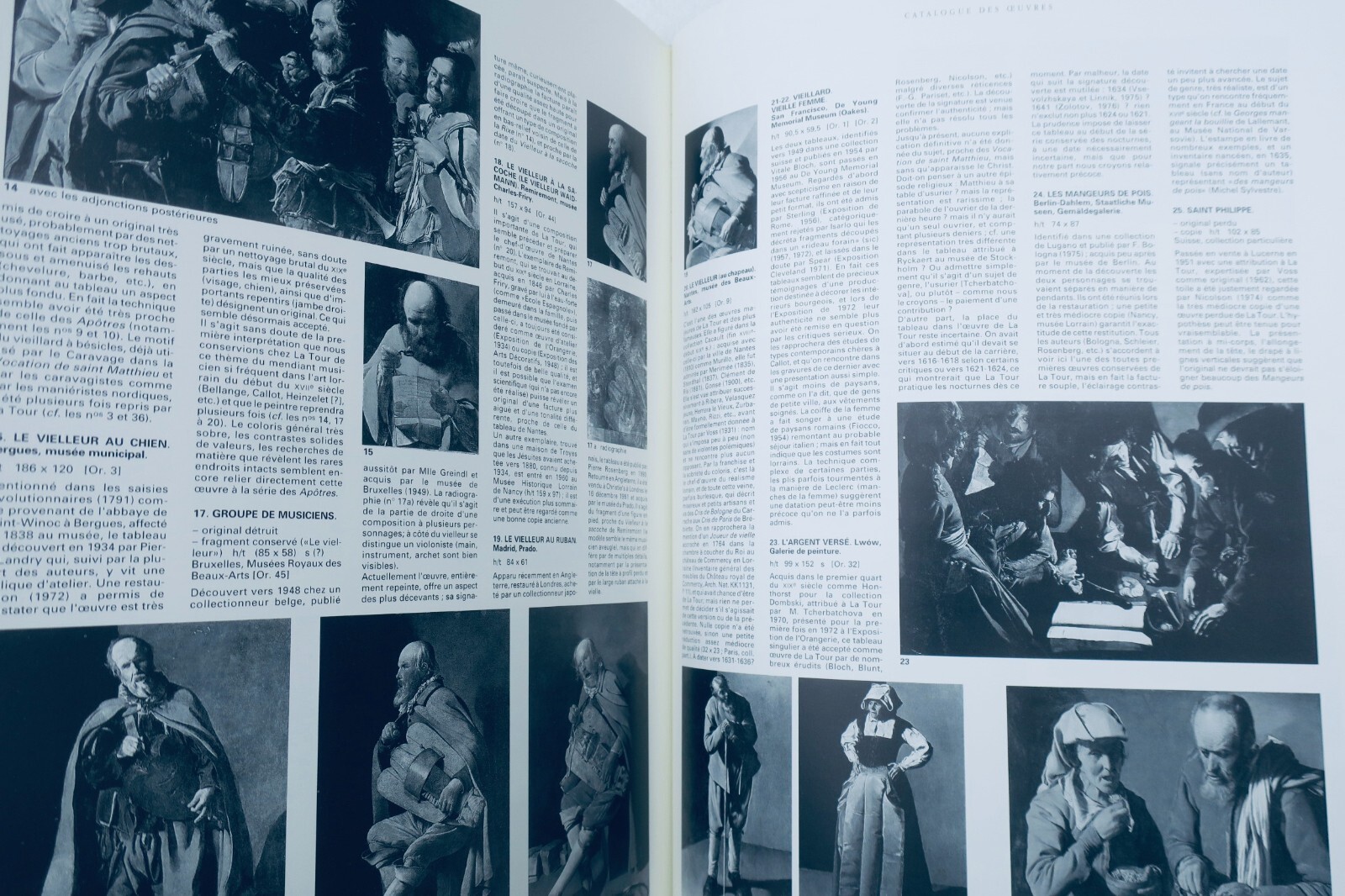 ジョルジュ・ド・ラ・トゥールに関する美術書 - Image 9