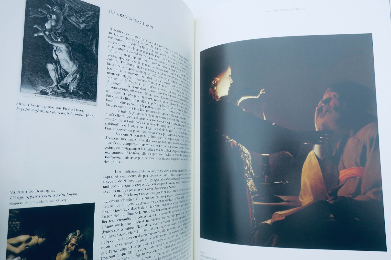 ジョルジュ・ド・ラ・トゥールに関する美術書 - Image 7