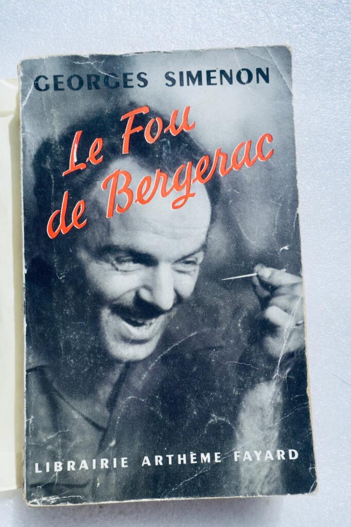 Der Verrückte von Bergerac
