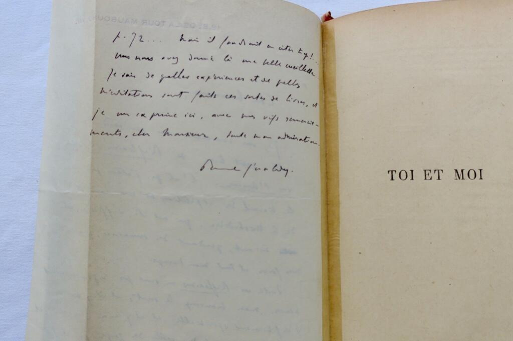 Personal reflections and correspondence