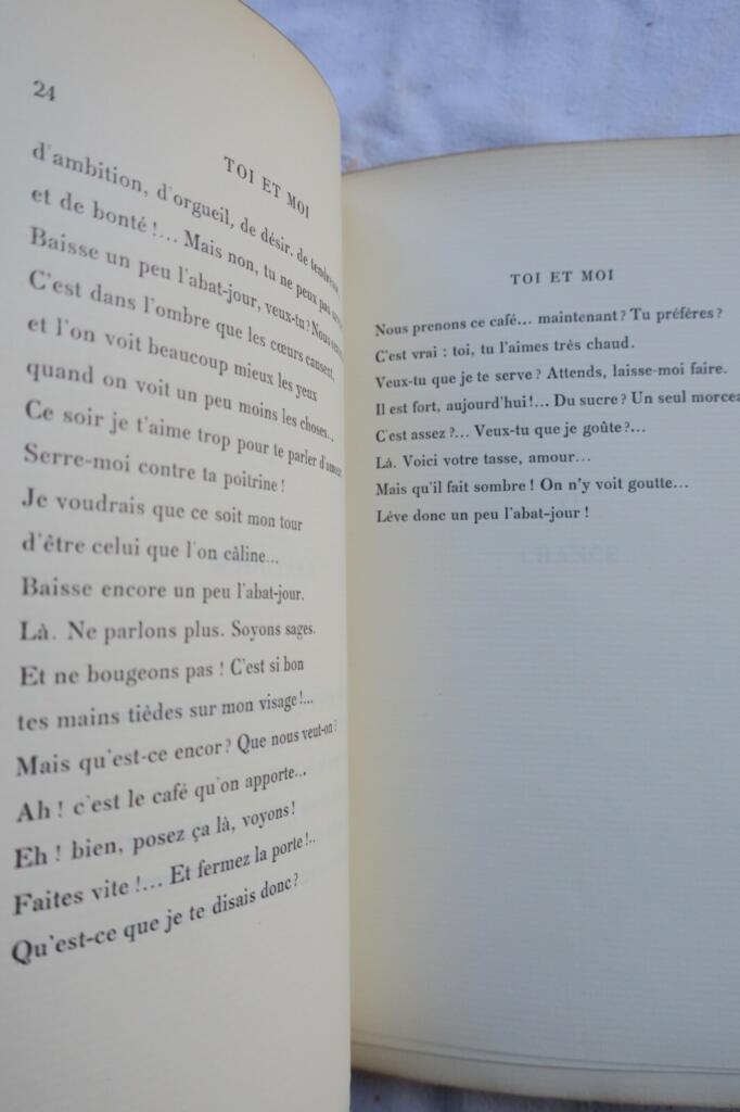 Romantic poetry illustrated by master artist