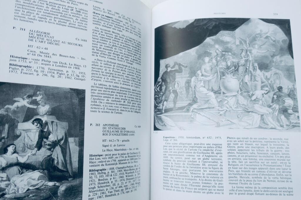 Niederländischer Barockmeister und Kunsttheoretiker