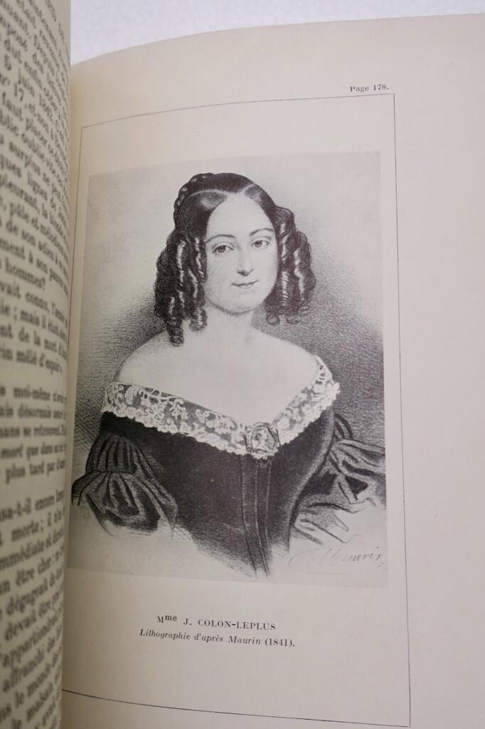 NERVAL biography with unpublished manuscripts
