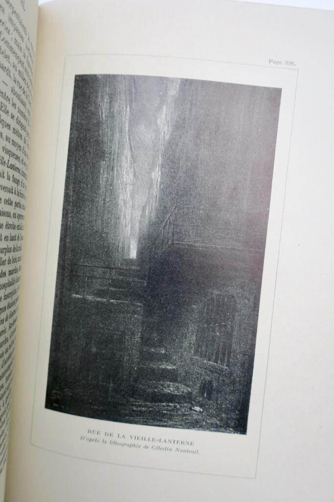 NERVAL biography with unpublished manuscripts