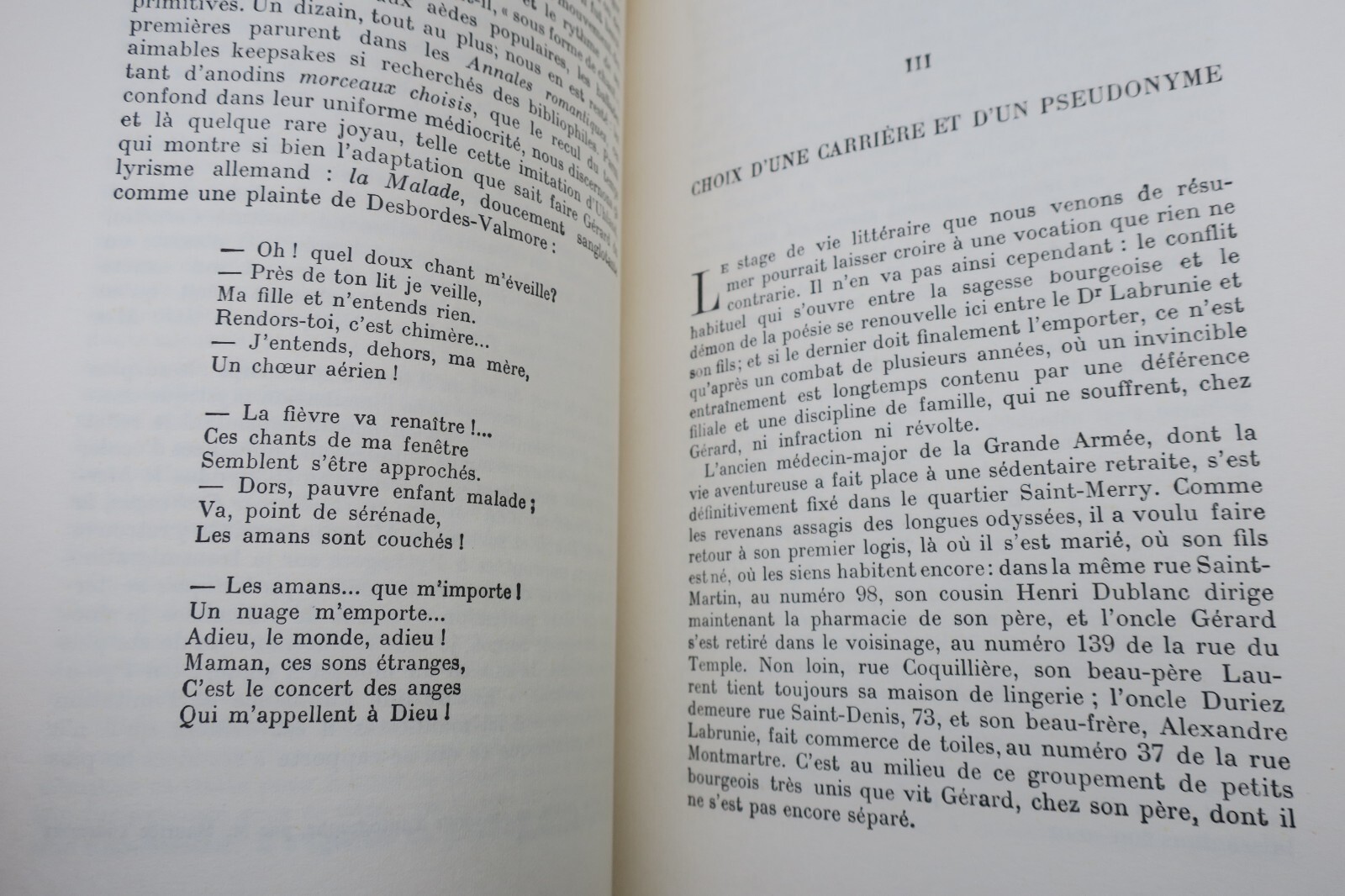 Biografie von Gérard de Nerval - Image 8