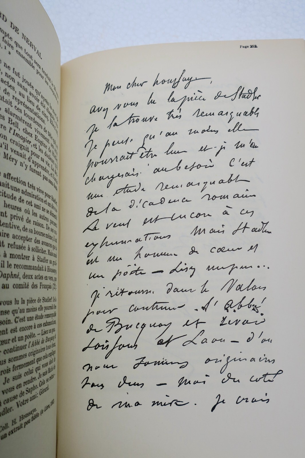 Biografie von Gérard de Nerval - Image 10