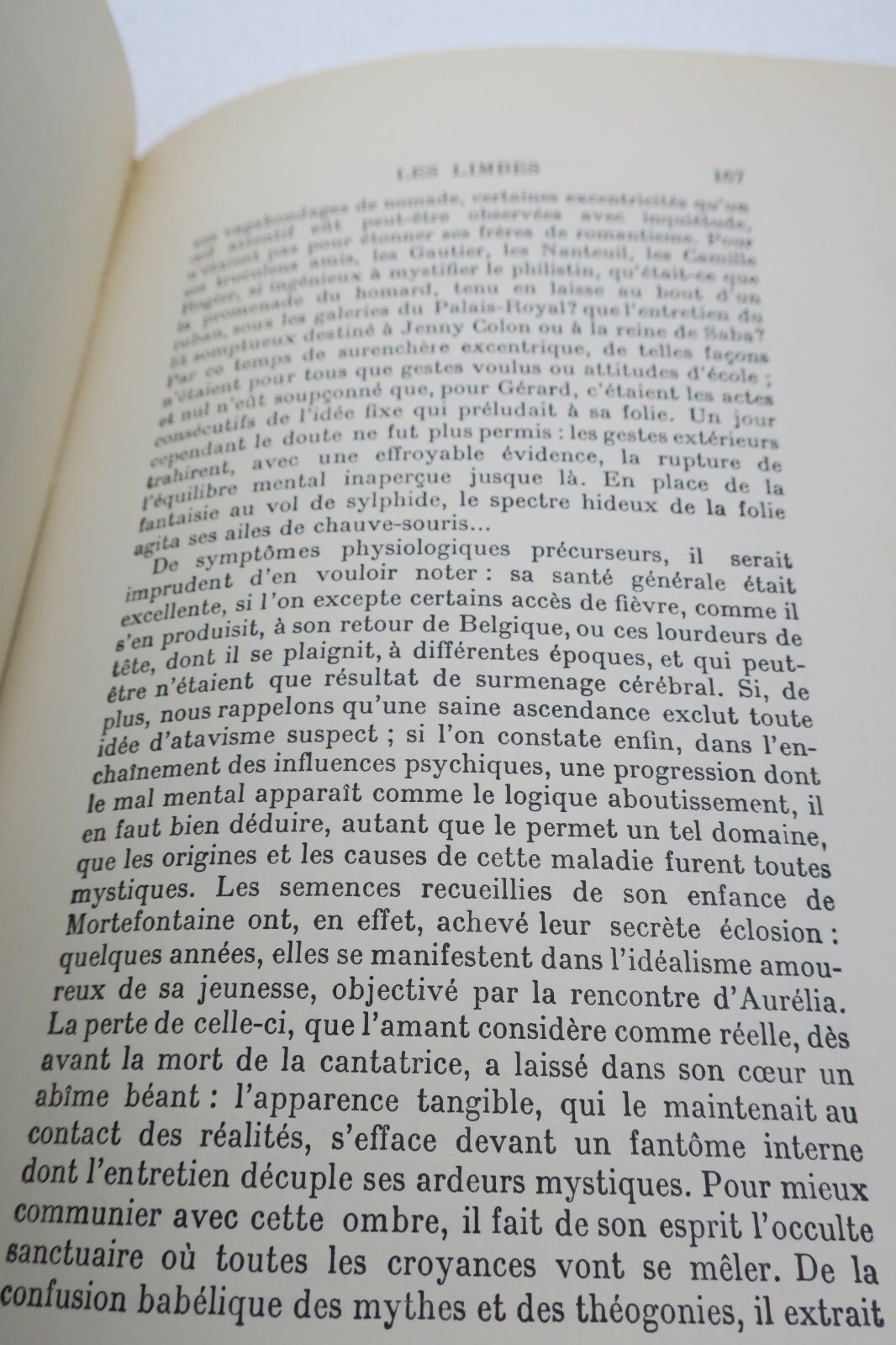 Biography of Gérard de Nerval<span class="lla-card-orig-wrap"><span class="lla-card-orig">❦ GERARD DE NERVAL, LE POETE ET L’HOMME</span></span> - La Librairie Antique