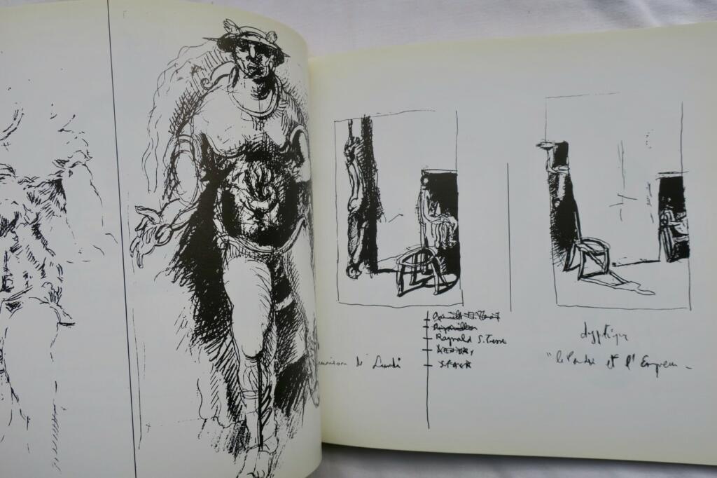 Erforschung klassischer und indischer Kunst
