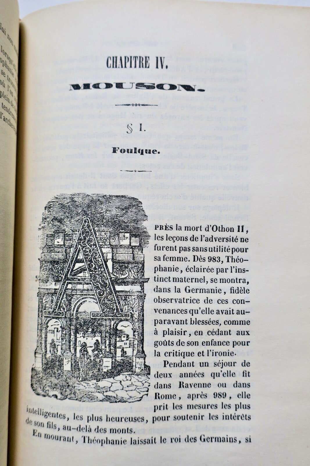 Gerbert BARSE Lettres et discours de Gerbert 1847 - Image 4