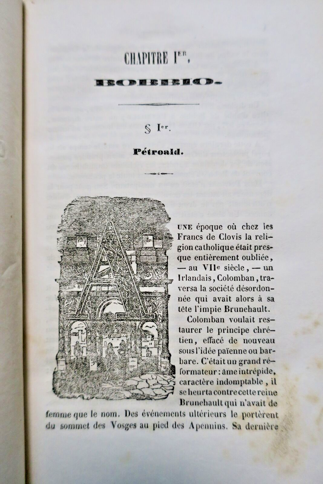 Gerbert BARSE Lettres et discours de Gerbert 1847 - Image 2