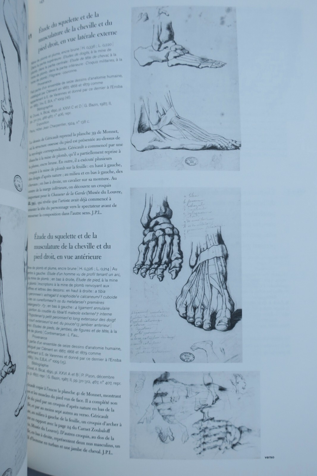 GERICAULT Dessins & estampes des collections de l'école des Beaux-Arts – Image 6