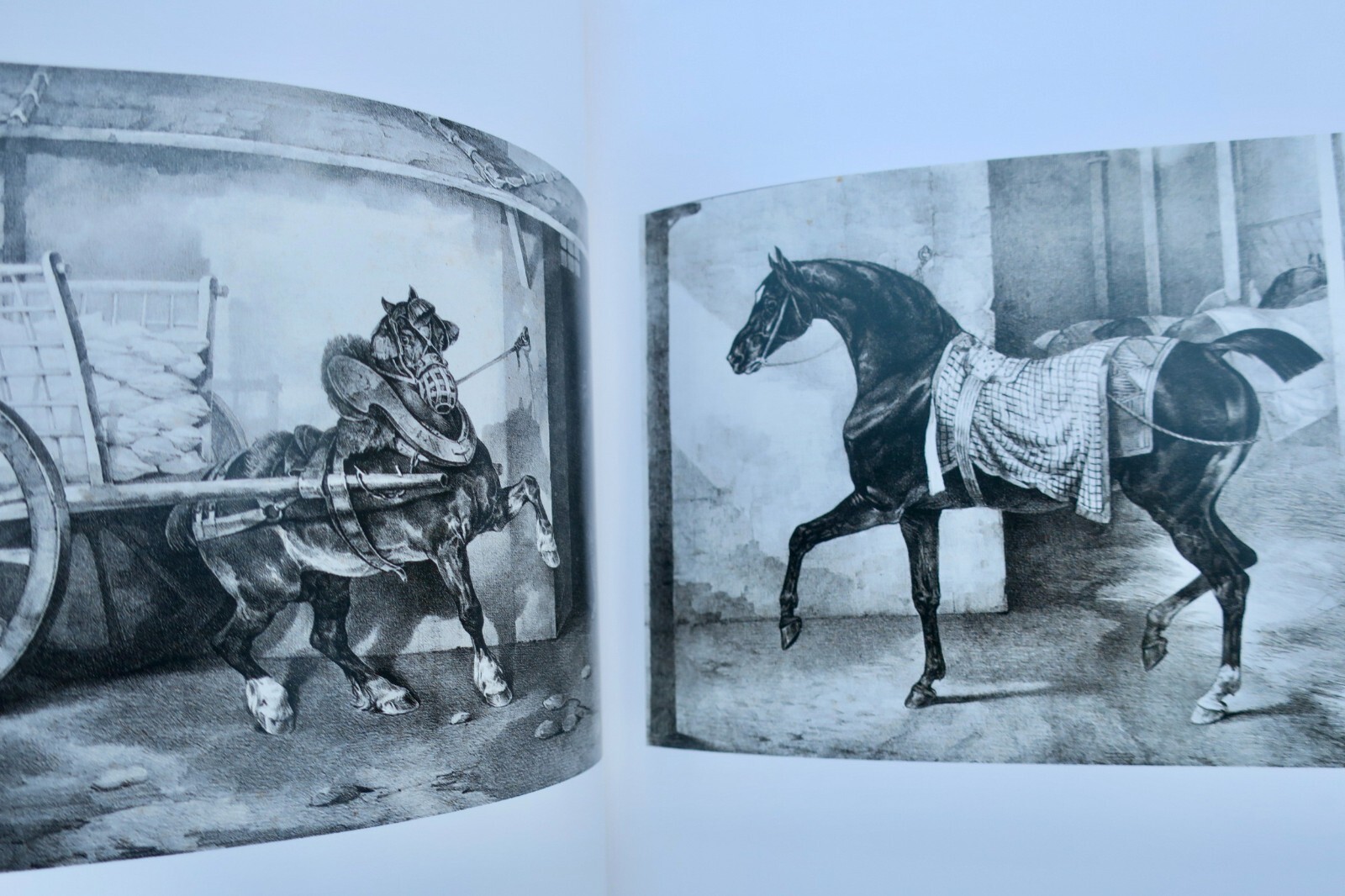 GERICAULT Dessins & estampes des collections de l'école des Beaux-Arts – Image 16