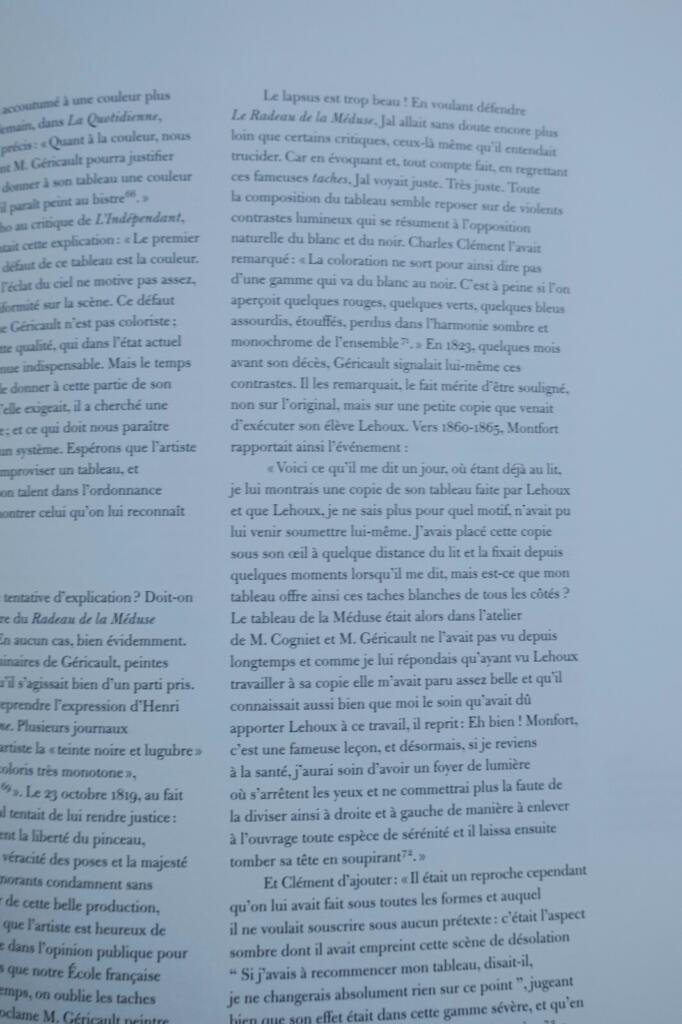 GERICAULT Dessins & estampes des collections de l’école des Beaux-Arts