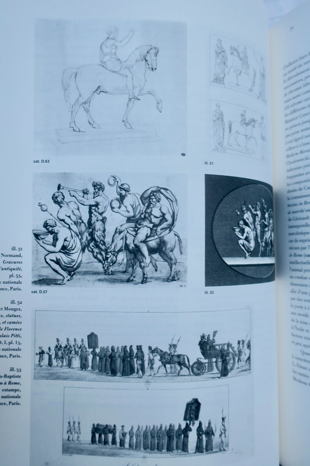 GERICAULT Dessins & estampes des collections de l'école des Beaux-Arts – Image 12