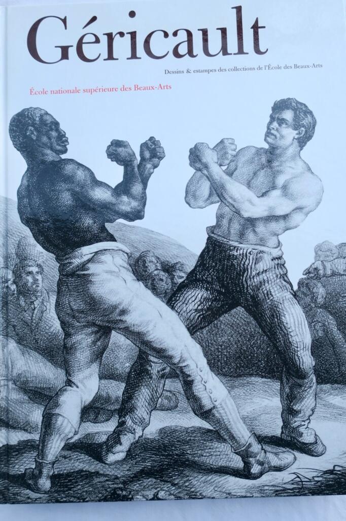 GERICAULT Dessins & estampes des collections de l’école des Beaux-Arts