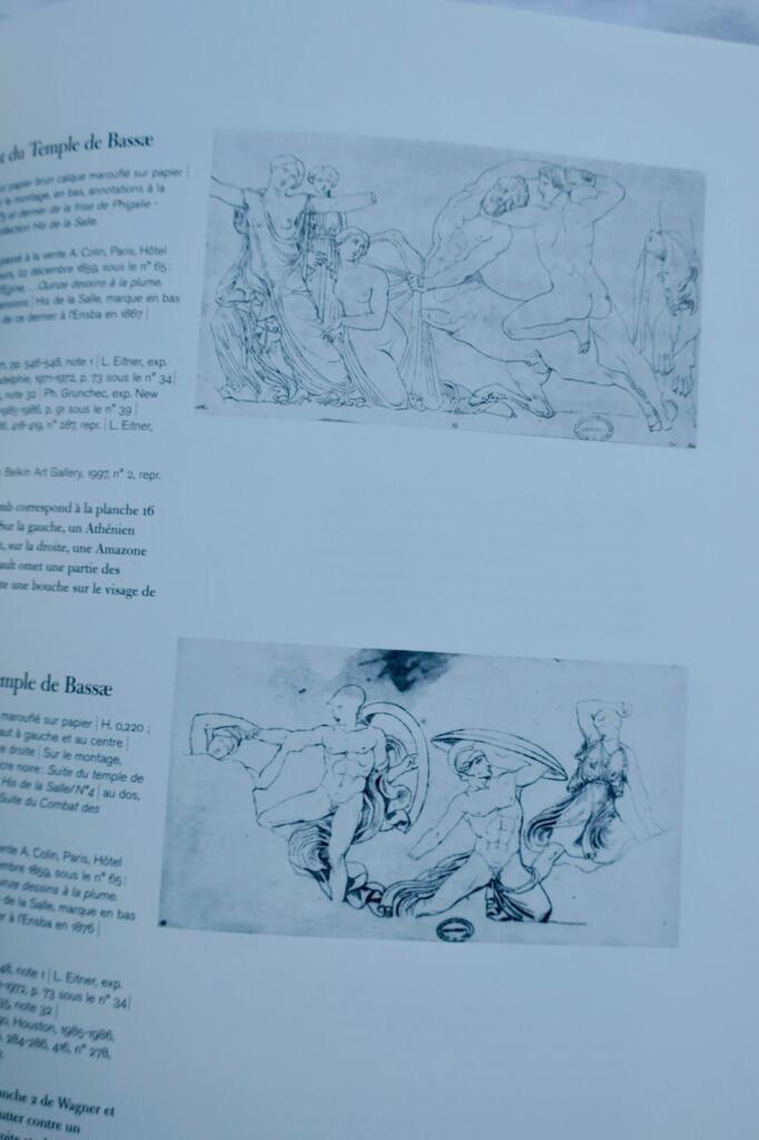 GERICAULT Dessins & estampes des collections de l’école des Beaux-Arts