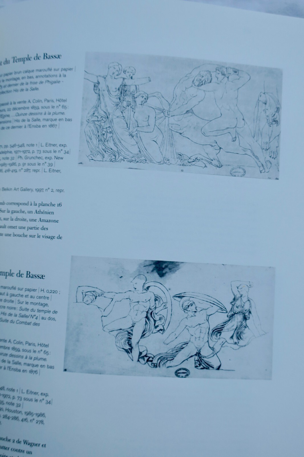 GERICAULT Dessins & estampes des collections de l'école des Beaux-Arts – Image 5