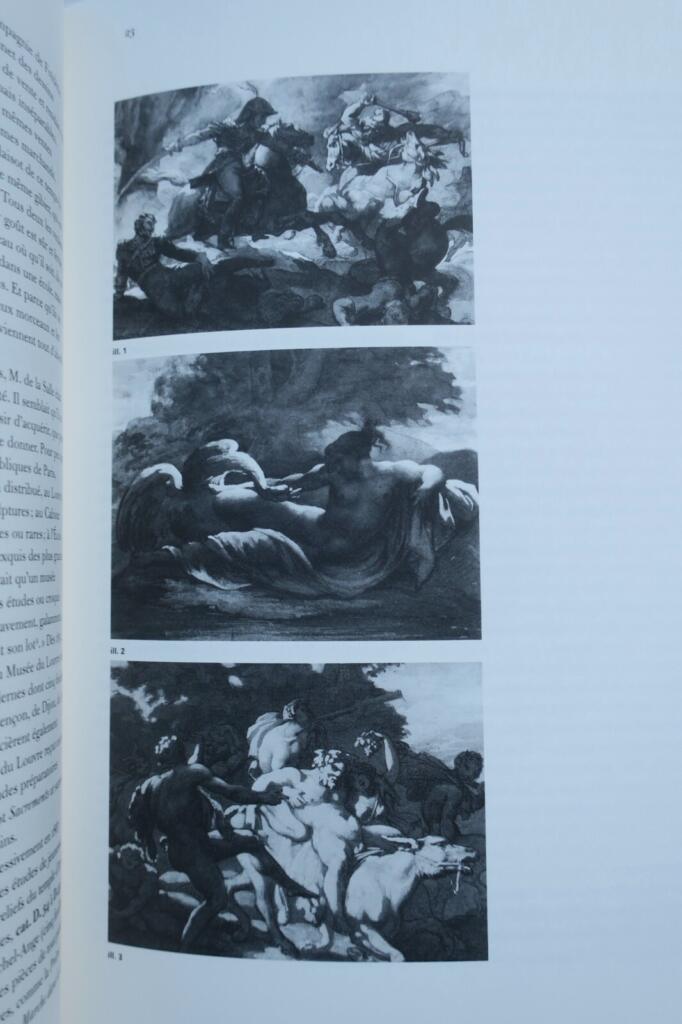 GERICAULT Dessins & estampes des collections de l’école des Beaux-Arts