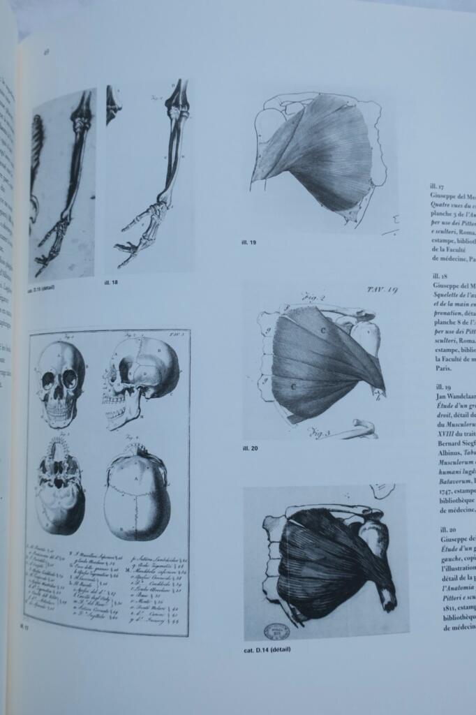 GERICAULT Dessins & estampes des collections de l’école des Beaux-Arts
