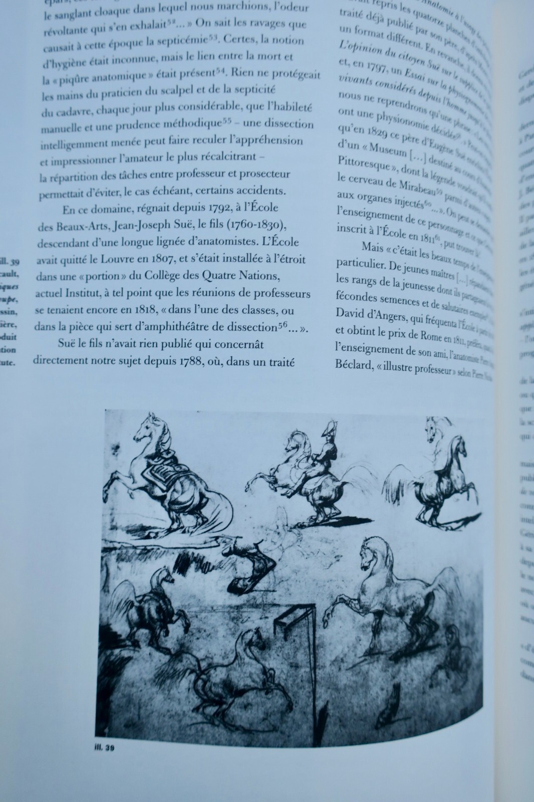 GERICAULT Dessins & estampes des collections de l'école des Beaux-Arts – Image 13